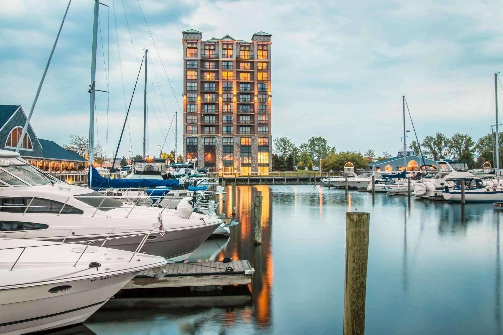 Shoreline Inn & Conference Center, Ascend Hotel Collection Muskegon Esterno foto