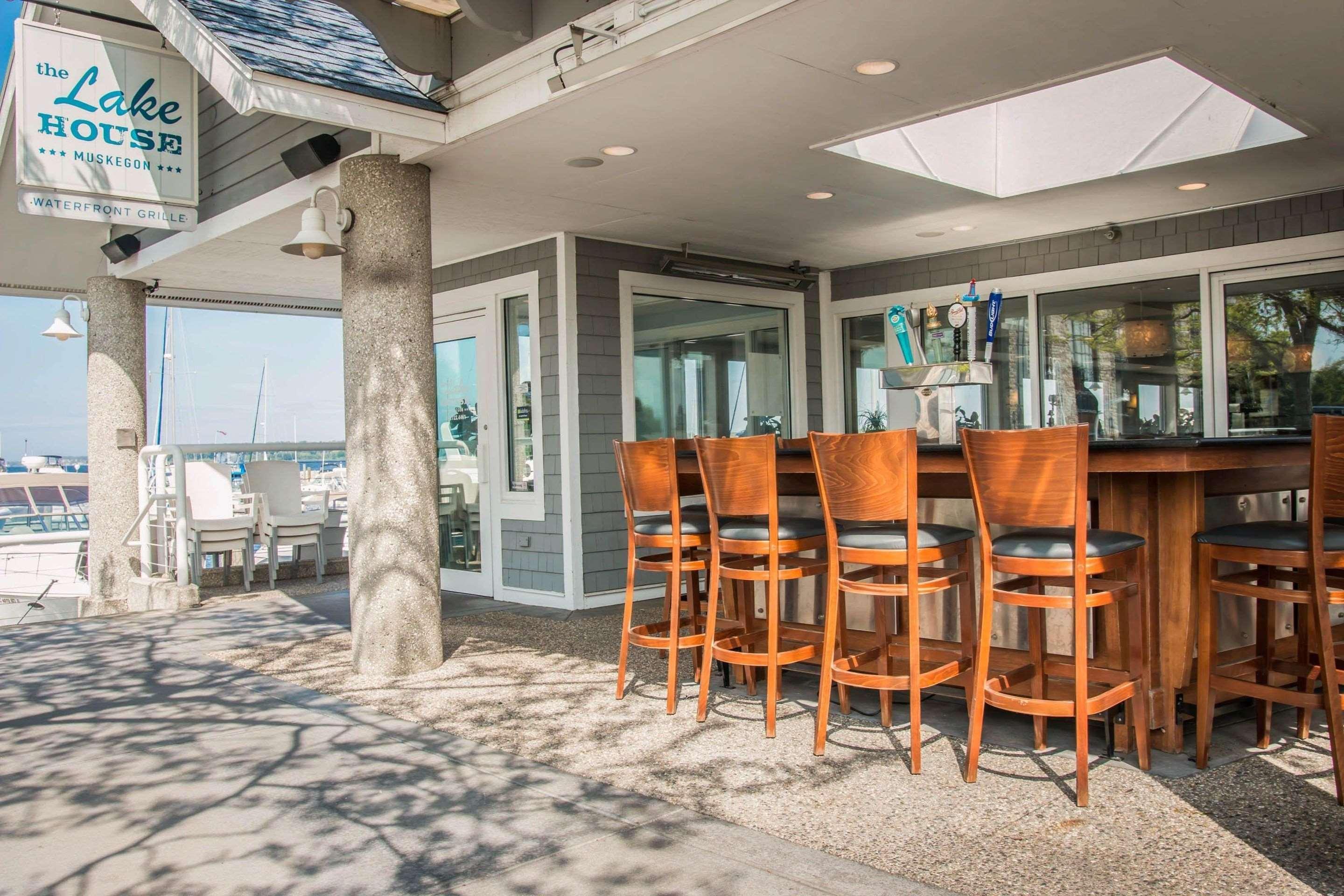 Shoreline Inn & Conference Center, Ascend Hotel Collection Muskegon Esterno foto