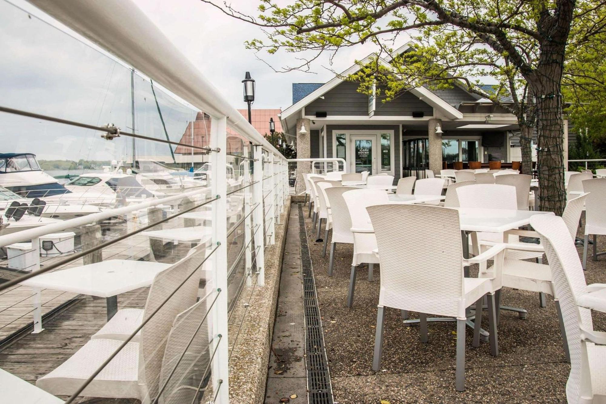 Shoreline Inn & Conference Center, Ascend Hotel Collection Muskegon Esterno foto