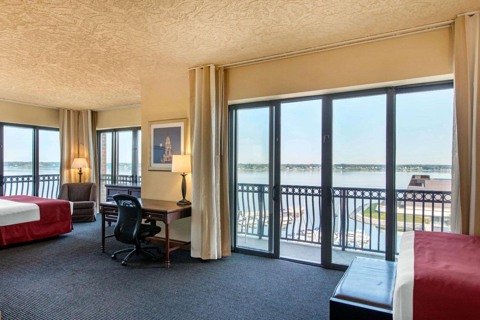 Shoreline Inn & Conference Center, Ascend Hotel Collection Muskegon Esterno foto