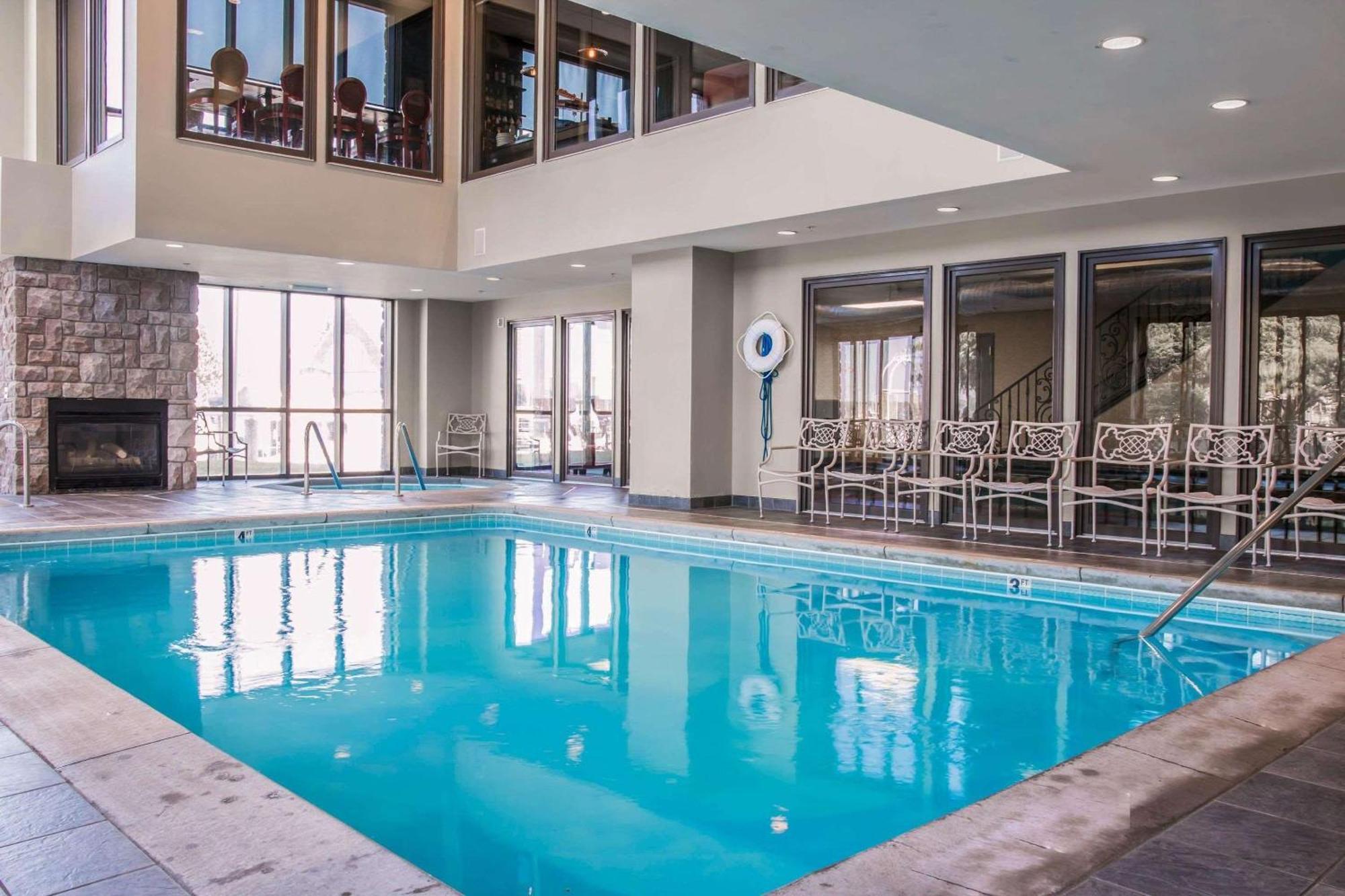 Shoreline Inn & Conference Center, Ascend Hotel Collection Muskegon Esterno foto