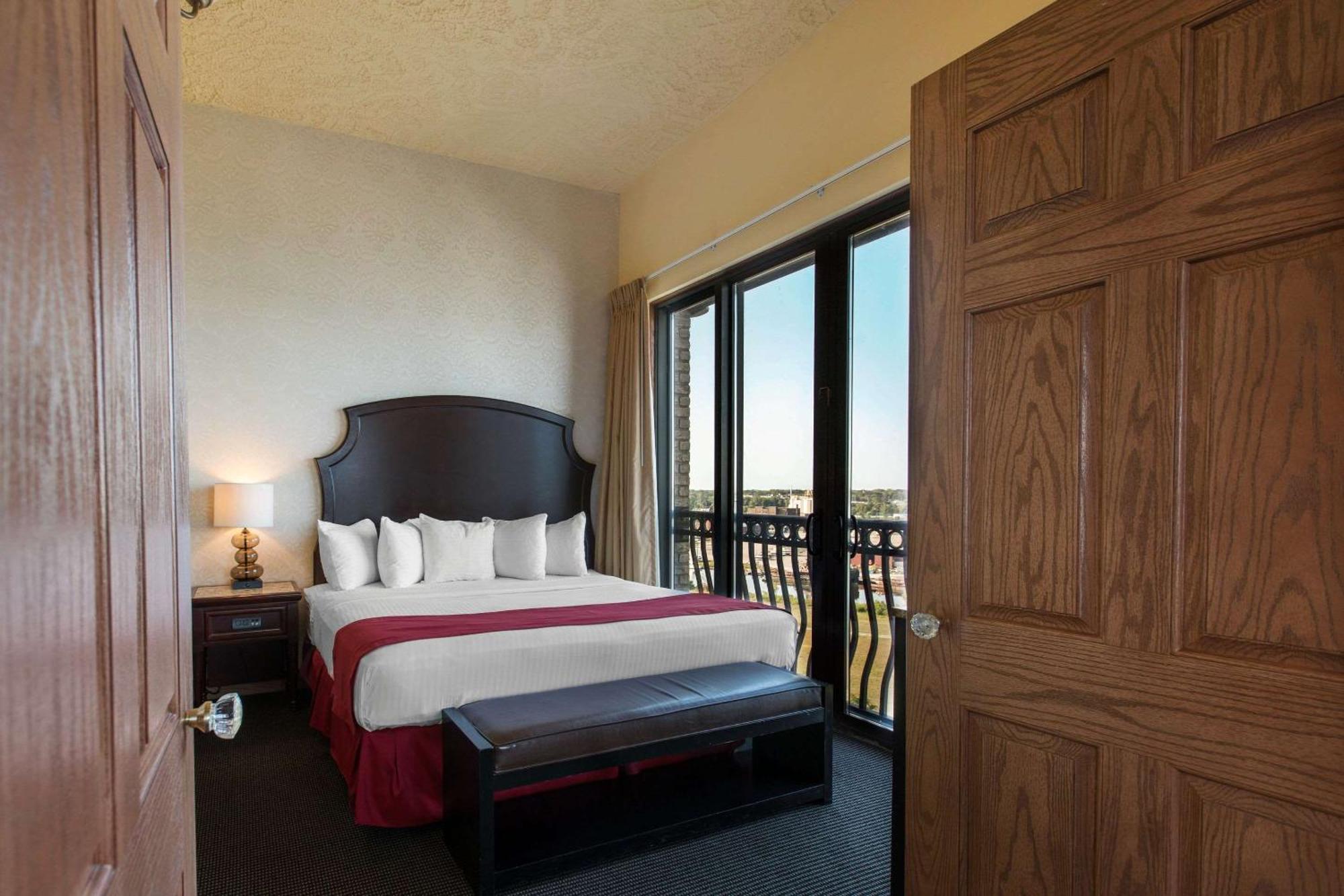 Shoreline Inn & Conference Center, Ascend Hotel Collection Muskegon Esterno foto