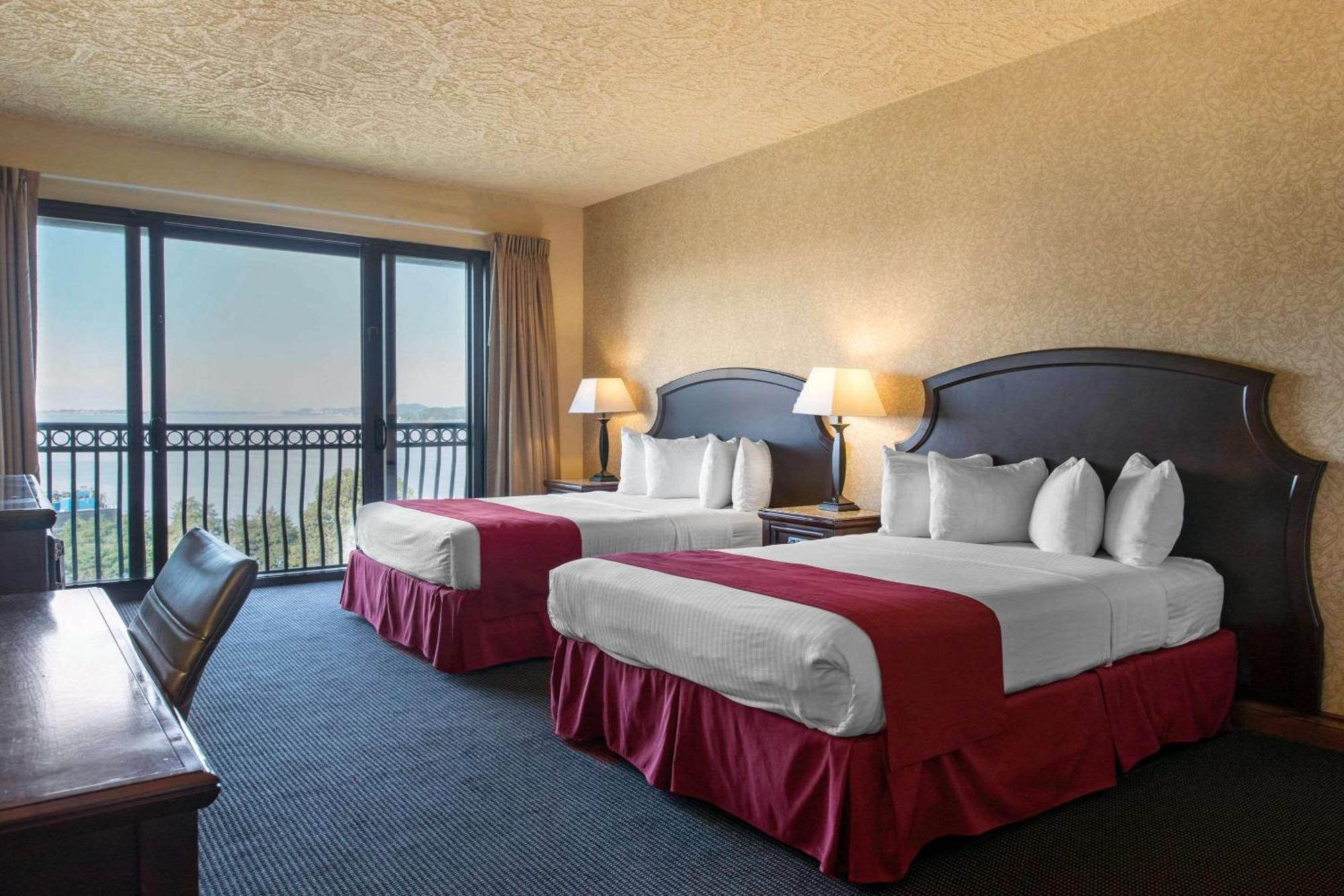 Shoreline Inn & Conference Center, Ascend Hotel Collection Muskegon Esterno foto