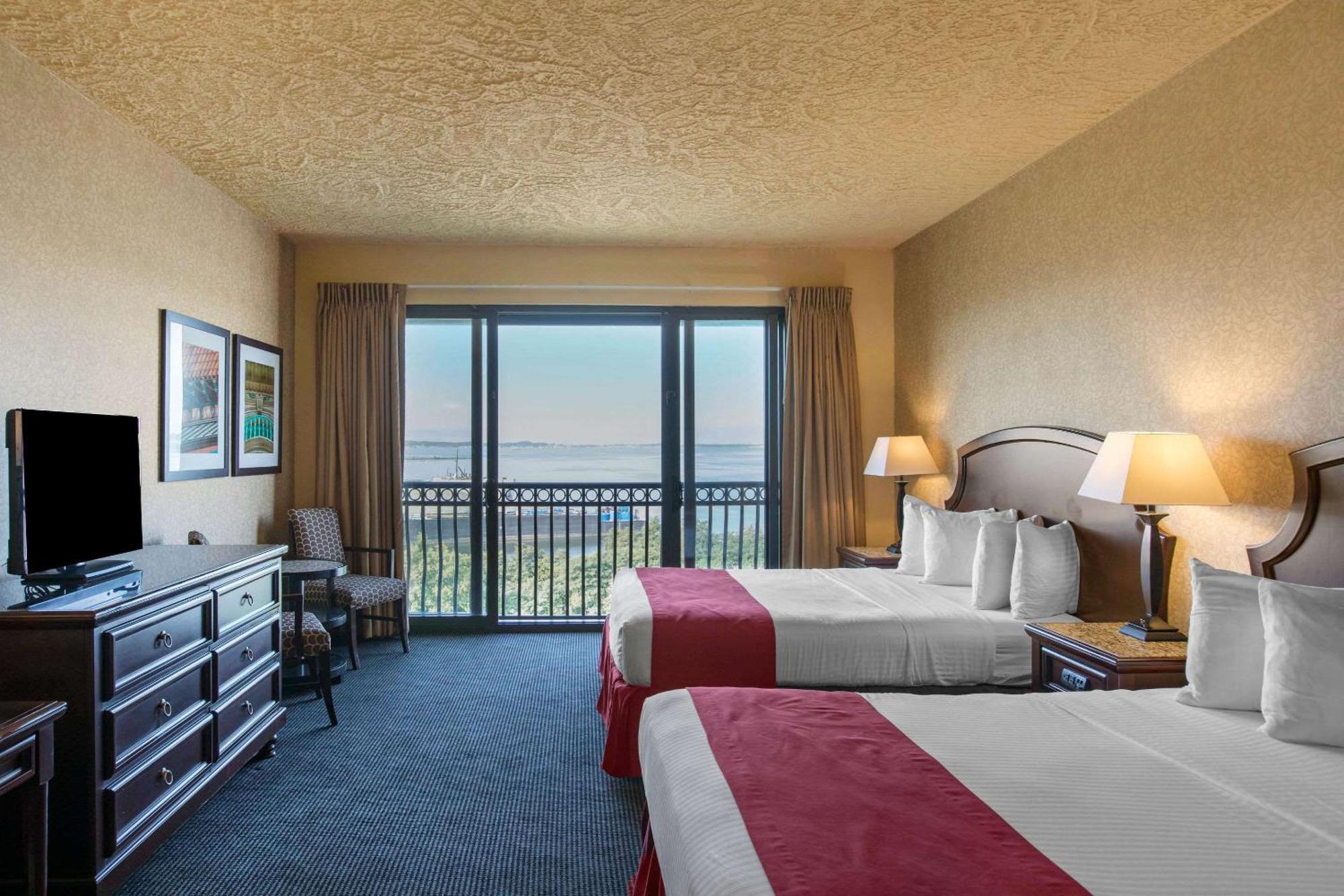 Shoreline Inn & Conference Center, Ascend Hotel Collection Muskegon Esterno foto