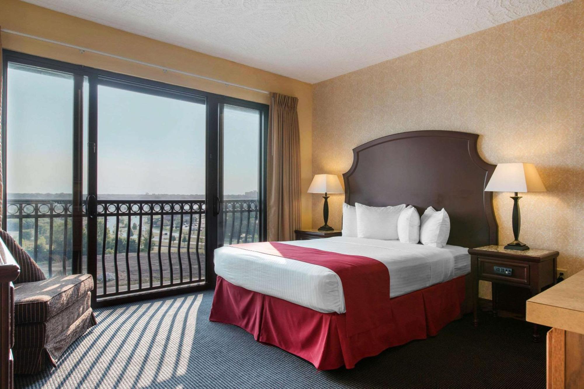 Shoreline Inn & Conference Center, Ascend Hotel Collection Muskegon Esterno foto