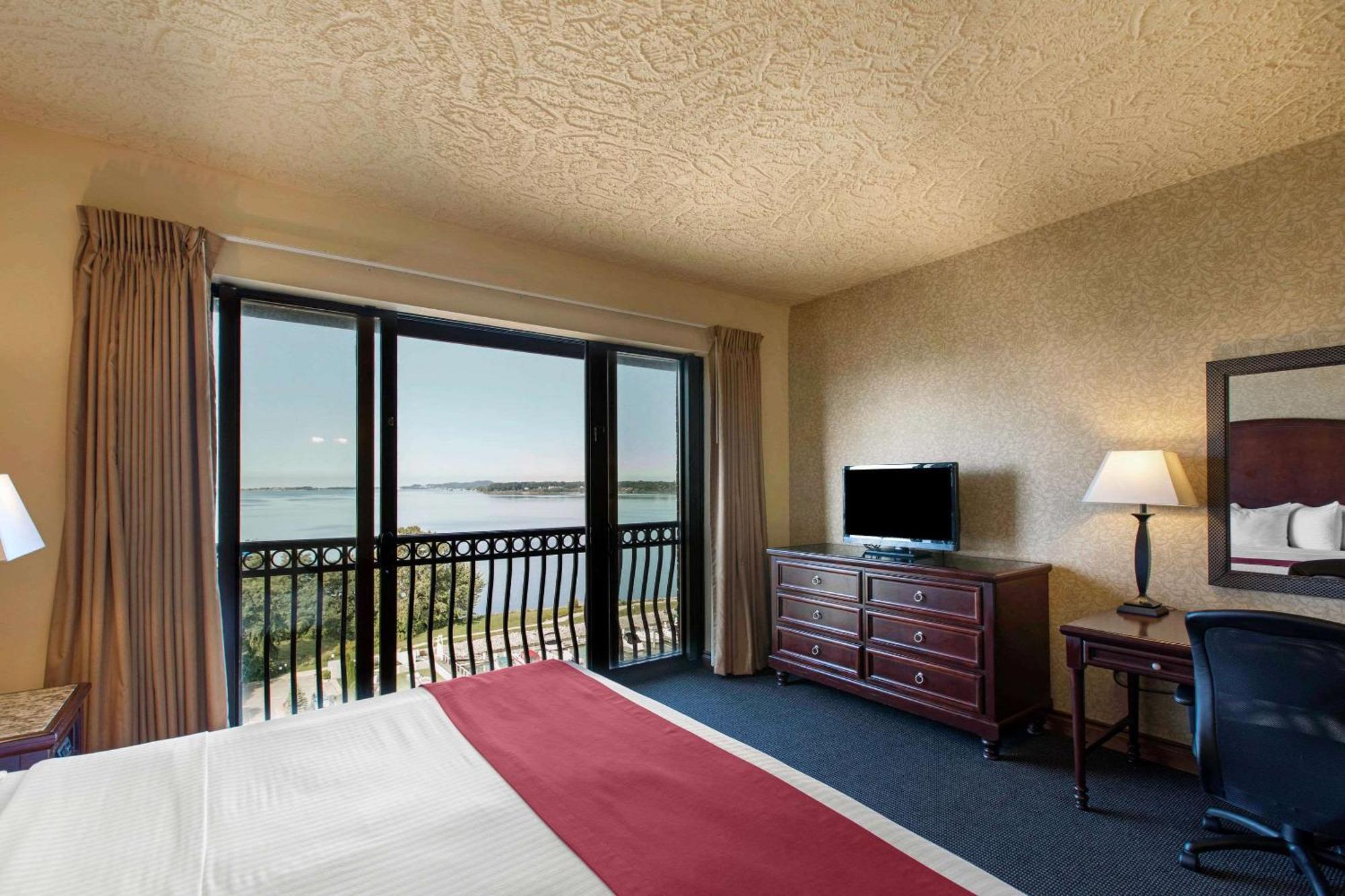 Shoreline Inn & Conference Center, Ascend Hotel Collection Muskegon Esterno foto