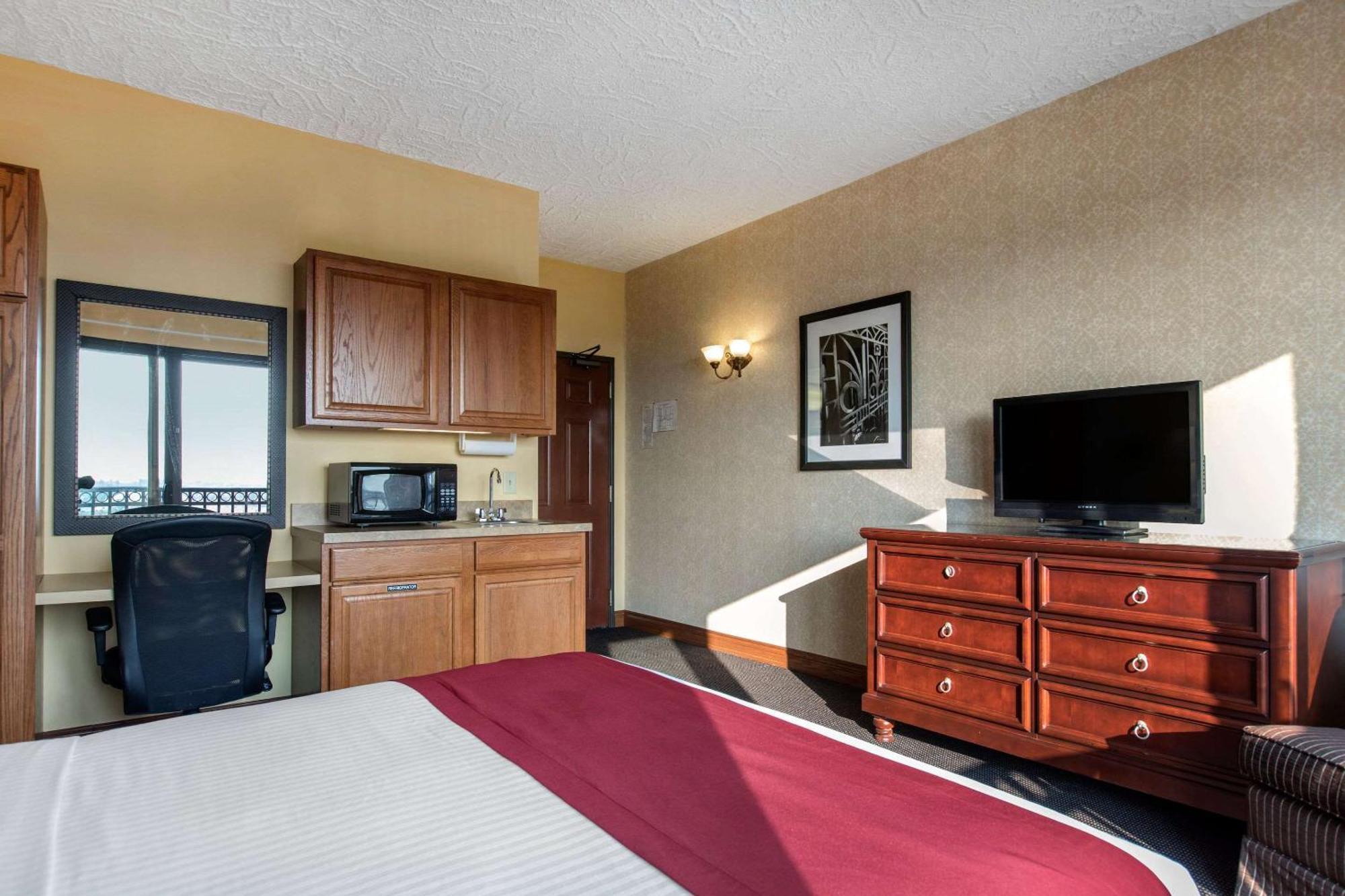 Shoreline Inn & Conference Center, Ascend Hotel Collection Muskegon Esterno foto