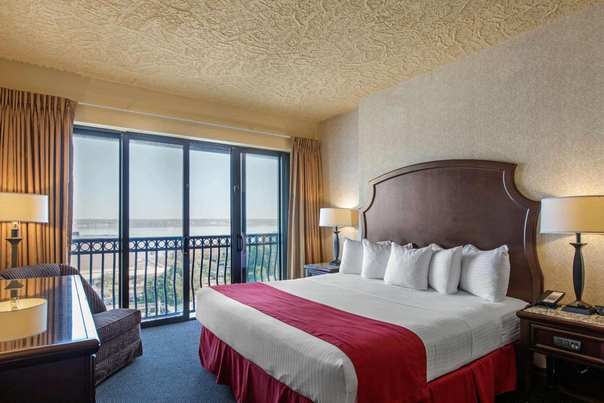 Shoreline Inn & Conference Center, Ascend Hotel Collection Muskegon Esterno foto