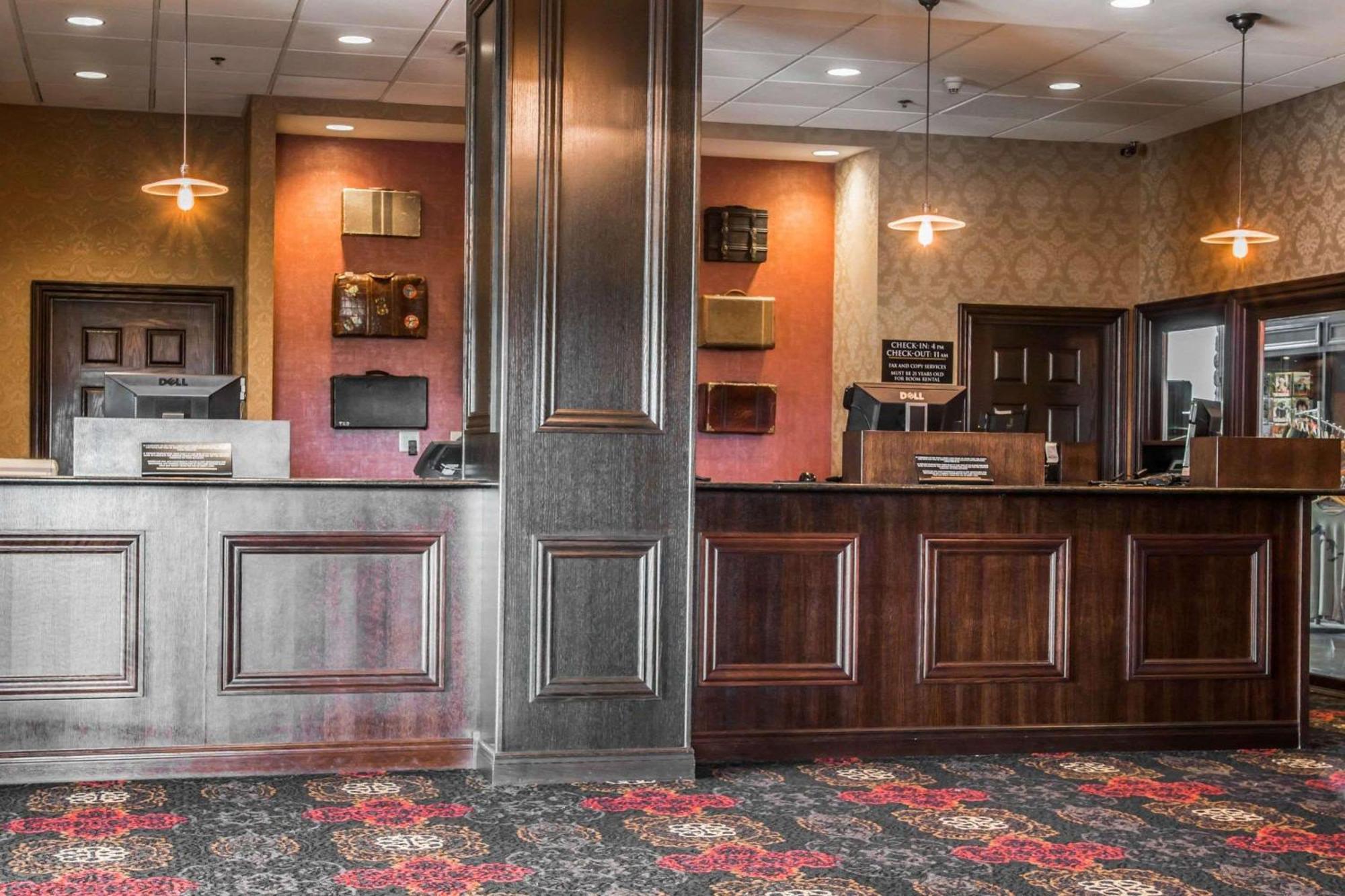 Shoreline Inn & Conference Center, Ascend Hotel Collection Muskegon Esterno foto