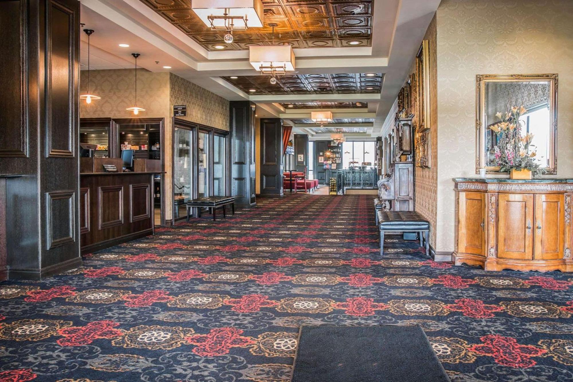 Shoreline Inn & Conference Center, Ascend Hotel Collection Muskegon Esterno foto
