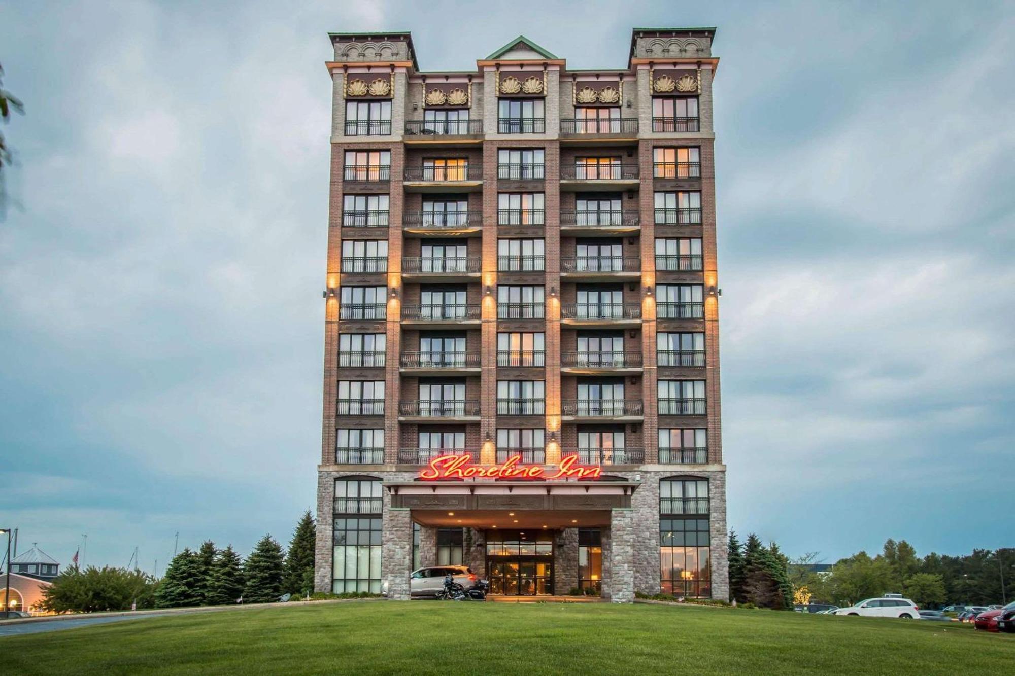 Shoreline Inn & Conference Center, Ascend Hotel Collection Muskegon Esterno foto