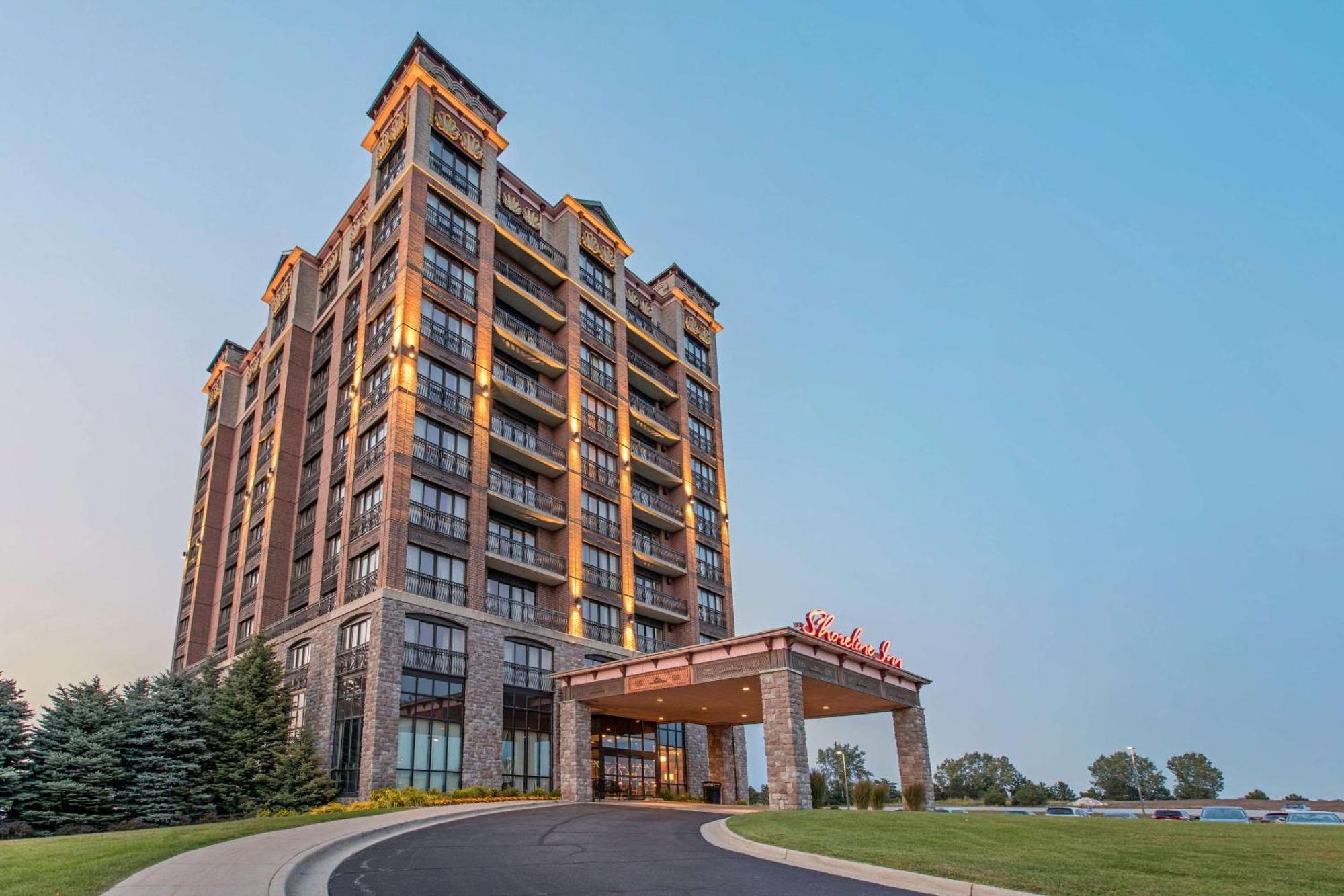 Shoreline Inn & Conference Center, Ascend Hotel Collection Muskegon Esterno foto