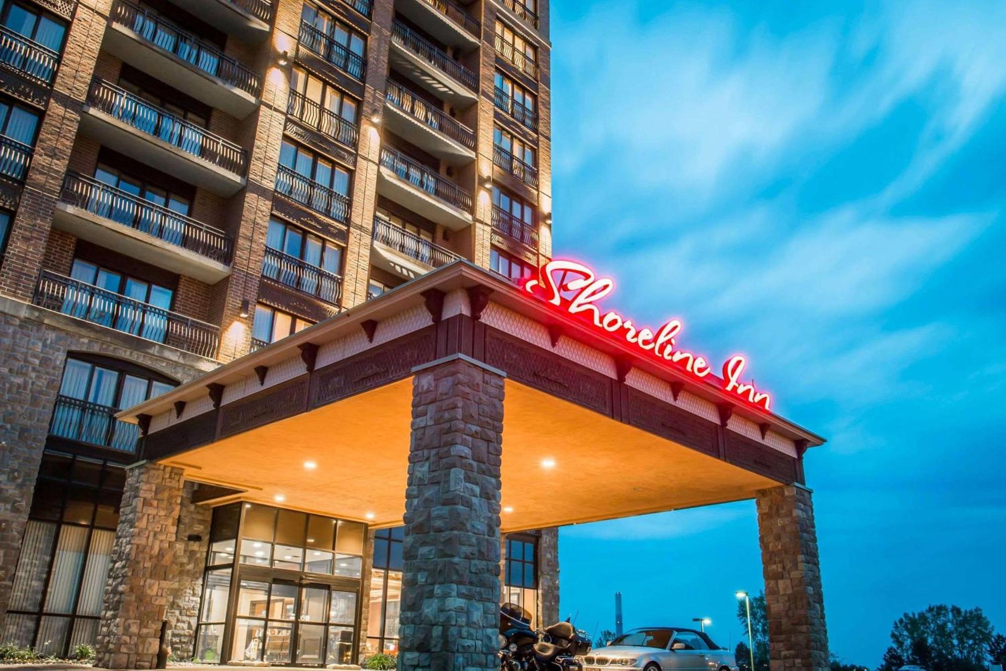 Shoreline Inn & Conference Center, Ascend Hotel Collection Muskegon Esterno foto