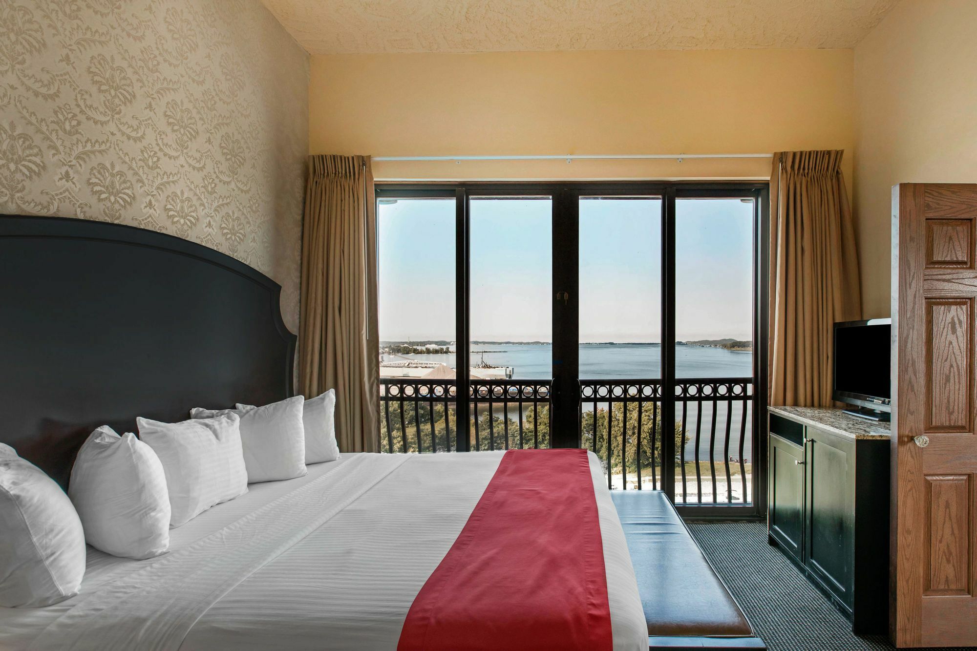 Shoreline Inn & Conference Center, Ascend Hotel Collection Muskegon Esterno foto